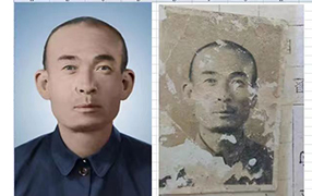 乌烈镇老照片修复-2